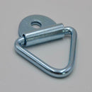 5x Stake Cargo Tie Down Anchor Tie for Pickup Truck Bed for Van Boat Trailers