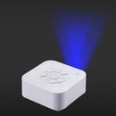 Sleeping Lamp White Noise Machine USB Rechargeable for Sleeping Relaxation