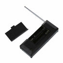 Mini RC Remote Controlled Car Racing Car Toys in the beverage can 1:58 (Gre Y6X9