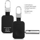 Wireless Charger Portable Mini External Battery Keychain Wireless Charger F