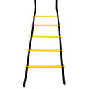 Durable 5 rung 10 Feet 2.7m Agility Ladder for Soccer Speed Training