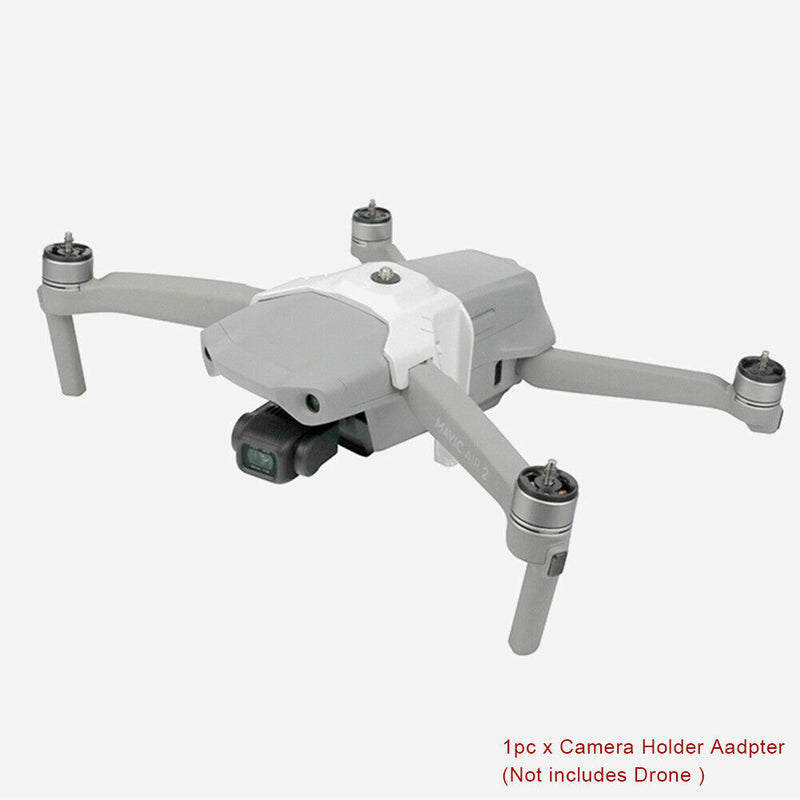 Fill Light Camera Bracket ABS Drone Accessories Extended for DJI Mavic Air 2