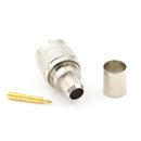 New N-Type Crimp Plug Male Cable Straight RF Connector For LMR400 RG8 ~ï¼ˆ