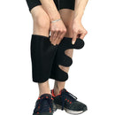 1pc Soccer Calf Sleeve Protective Pad Breathable Outdoor Sports Shin Guard