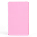 2.5 inch USB 3.0 Hard Disk Enclosure 6Gbps HDD SSD External Case (Pink) A