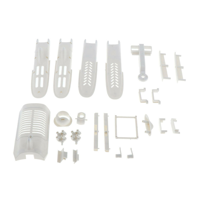Set of RC Drone Plastic Spare Parts Accessory for WLtoys X450.0021
