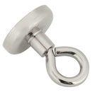 Neodymium Recovery Searching Strong Magnet Hook Metal Detector Holder (F32) A