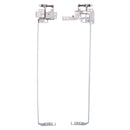 New LCD Hinge Set For Lenovo IDEAPAD 500-15 Z51-70 Z51-80 500-15isk L+R