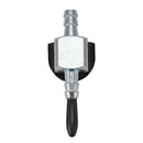 1Pc Metal 1/4 inch Fuel Shut Off Valve In-Line for Scagg 48568 Oregon 07-40 X4I5