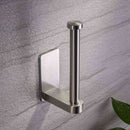 Self Adhesive Toilet Paper Holder-Bathroom Toilet Paper Holder Stand No Dri P1V4