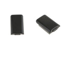 2 Pcs Battery Case Cover Shell Holder Box for Xbox 360 Wireless Controllers