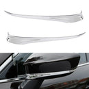 Car Rearview Side Mirror Cover Trim Stipe Strip Fit for Mazda 6 Atenza A4G8