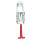 Metal Horizontal Latch Type Toggle Clamp Hand Tool 320kg Holding Capacity