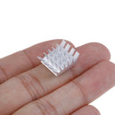 10pcs Aluminium Heatsink Computer Cooler Radiator Heat sink For Motherboard. BX