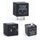 CF13 JL-02 Electronic Led Adjustable Frequency Turn Signal Fix Car Flasher Relay