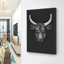 Full Drill Diamond Painting 5D Mosaic Bead Art Picture Kit (E33 Cattle)