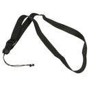 Adjustable Nylon Ukulele Strap Band Ukulele More Nylon Strap with Hook Blac