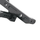 Metal Trailer Hook for 1/10 RC Car Axial SCX10 90046 80156 Accessories