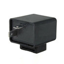 2x Universal Motorcycle Flasher Relay LED Indicator Resistor 2 Pin 12V New.