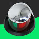 LED Boat Navigation Light Sailing Signal Light Durable Waterproof Safe