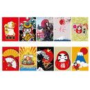 Japanese Style Bunting Flags Banners Restaurant Doorway Decor Traditional