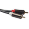 1.5M Dual Rca Male To Xlr Male Cable 2 Xlr To 2 Rca Plug Adapter Hifi Stere