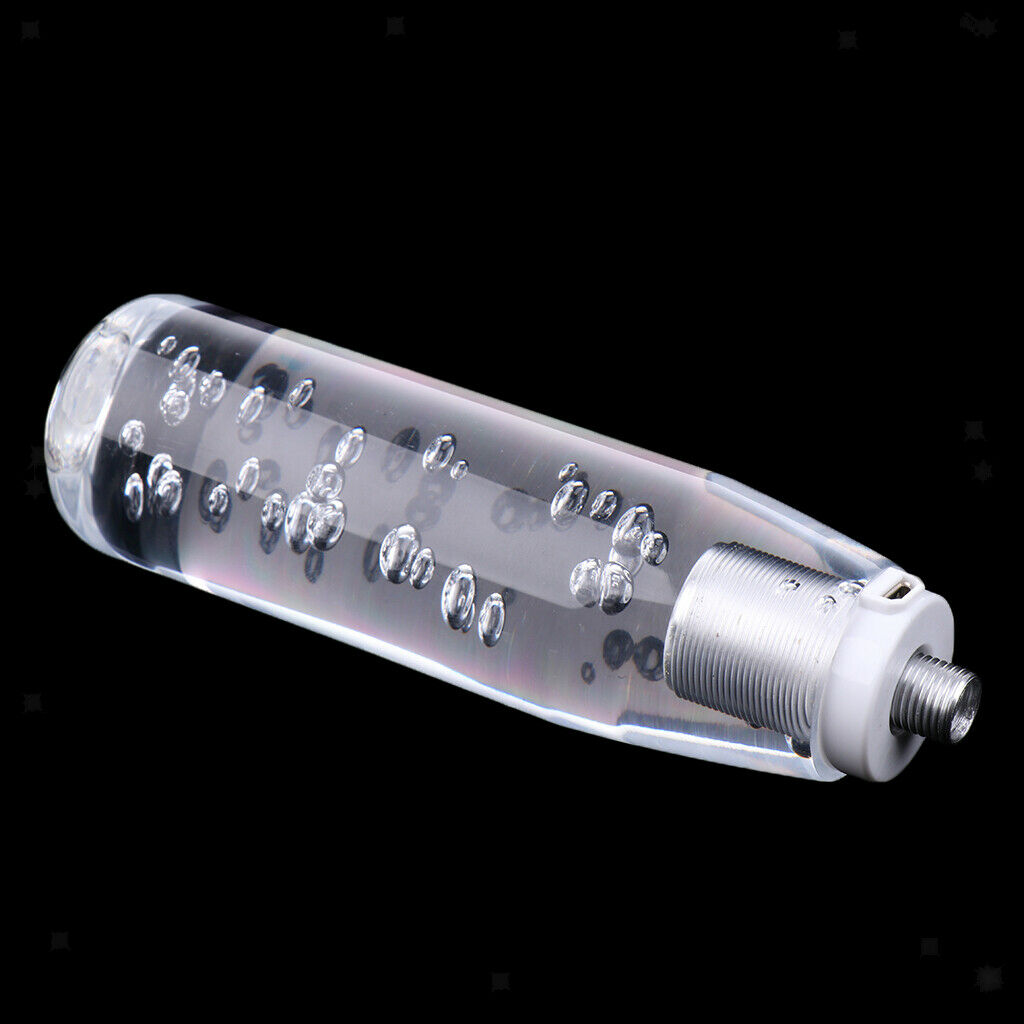 7 Multi- colors Shift Knob Manual Automatic Car Gear Stick Lever Shift ...