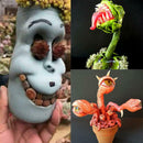 100pcs Mixed Succulent Seeds Stone Bonsai Flower Seed Garden Pot Plants