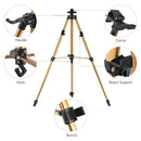 Aluminum Easel Stand Tripod Adjustable Height 19inch -55inch Lightweight St