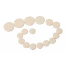 17x Clarinet Keys Pads Woodwind Instruments Part & Accessories Pads Replacement