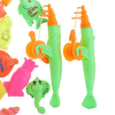 38Pcs Educational   Game Magnetic Fishing Pole Rod Interactive Kid Toys