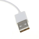 USB Watch Charging Cable Magnetic Charger Dock For 2 Pin Smart Watch 7.62mm