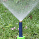 Automatic Telescopic Lawn Buried Nozzle Sprinkler Head Garden Irrigation Tools