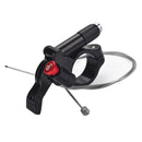 Bicycle Remote Lockout Lever with Inner Cable Bike Spring Fork Remote Lockout