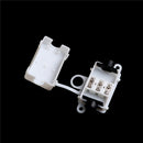 3 Pin IP44 Waterproof Electrical Cable Wire Connector Junction Box 10A 250V  Gw