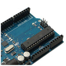 New UNO R3 ATmega328P Board + 2.4 inch TFT LCD Touch Screen Module Set For