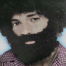 70s 80s Curly Afro Beard Artificial Mustache Facial Hair Mens Costume Prop