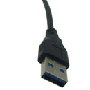 3.28Ft 1M 90 Degree Usb 3.1 Type C Male To Usb 3.0 Type A Male Data Sync An