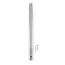 Solid Dumbbell Connecting Bar 39.3cm  Barbell Extender Rod Joint Connector