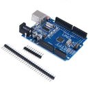 1set new Starter Kit UNO R3 mini Breadboard LED jumper wire button for Ardu