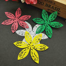 Flower Cutting Dies Embossing Stencil Scrapbooking/Photo Stamp DIY Card