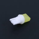 10pcs 12V T10 COB White LED Lights Wedge Light Side Bulbs Car Tail Light A