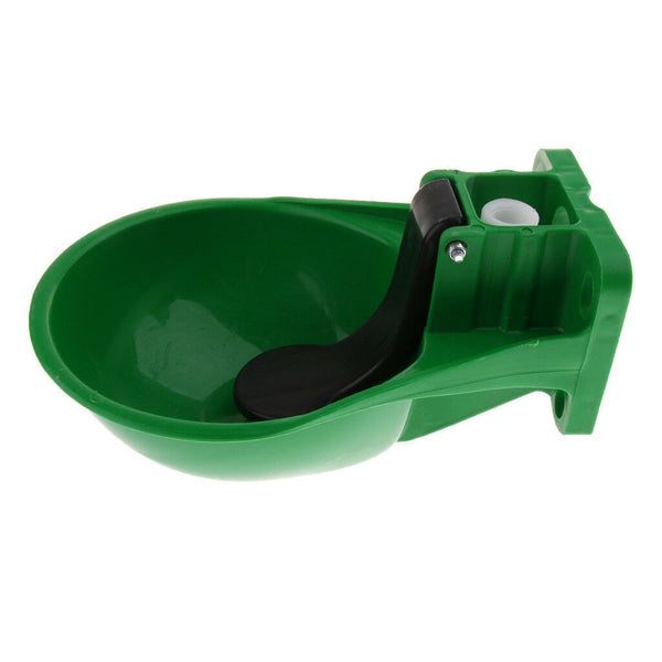 Pet Cat Sheep Dog Automatic Float Valve Water Trough Pet Dispenser Feeder