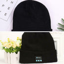 Warm Beanie Hat Wireless Bluetooth Smart Cap Headphone Headset Speaker Creative