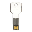 Transparent USB2.0 Flash Drive Memory Stick Storage Disk 16GB for PC