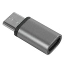 Micro-USB USB 3.1 Type-C USB Adapter Black
