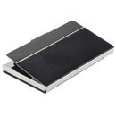 Business Credit ID Card Holder Metal Frame Case Organizer