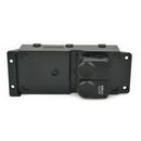 Auto Electric Window Switch Button Easy to Operate for Hyundai Accent 10-14