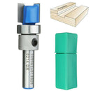 Straight Flute Flush Trim Router Bit Cutter Top Bearing Woodworking