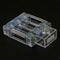Clear Ant Feeding Nursery Box Ant Farm House Castle Nest For Insect Ant